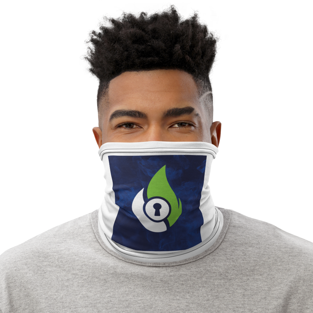 Clothing Unisex Neck Gaiter Vapor Vault