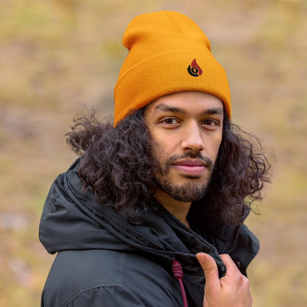Clothing Cuffed Beanie Vapor Vault