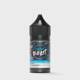 E-Liquids Flavour beast Bomb blue razz 20mg