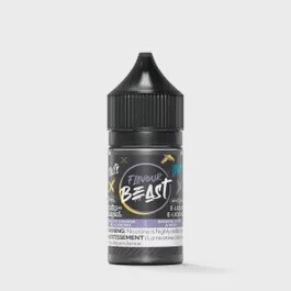 E-Liquids FLAVOUR BEAST BLAZIN BANANA BLACKBERRY