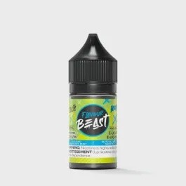 E-Liquids Flavor Beast E-juice Blessed Blue. Mint 30ml
