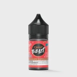 E-Liquids Flavour beast salts iced Loco cocoa latte