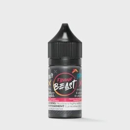 E-Liquids Flavour beast salts iced Ragin’ razz mango(30 ml)