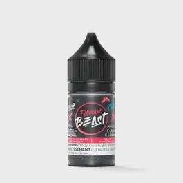 E-Liquids Flavour beast salts iced Savage strawberry watermelon(10 mg)