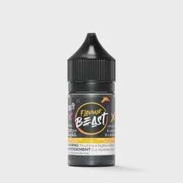 E-Liquids Flavour beast salts iced Mad mango peach(30 ml)
