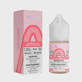 E-Liquids Allo watermelon ice