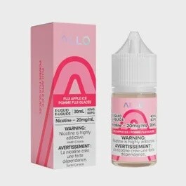 E-Liquids Allo fuji apple ice