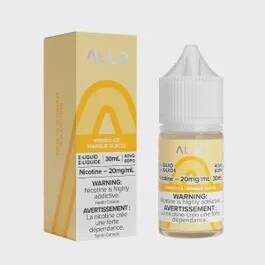 E-Liquids Allo mango ice