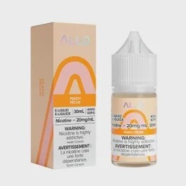 E-Liquids Allo peach