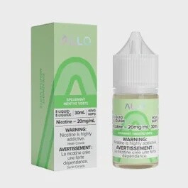 E-Liquids Allo spearmint