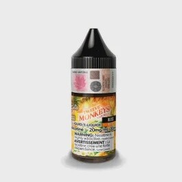 E-Liquids Twelve Monkeys - Bliss 10mg/30mL [Federal]