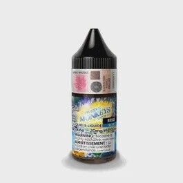 E-Liquids Twelve Monkeys - Mirage 20mg/30mL [Federal]