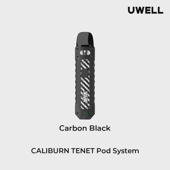 Device Uwell CALIBURN TENET KOKO vaping device kit - Black/White