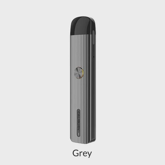 Vape Open Kit CaLiburn G vaping device kit( Grey)