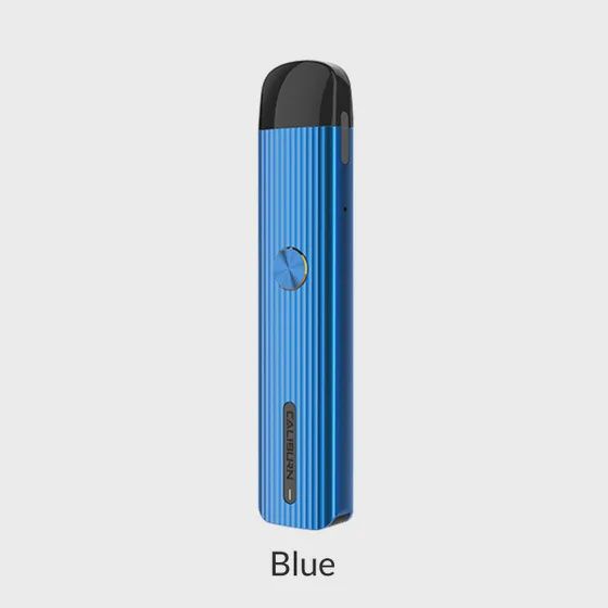 Device Caliburn g vaping device kit blue
