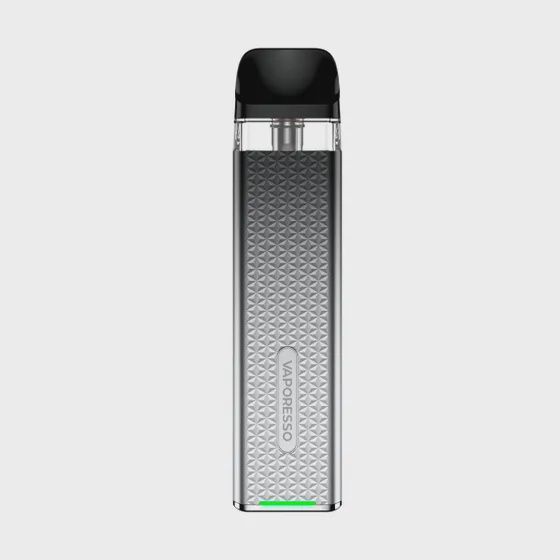 Device Vaporesso XROS 3 Mini vaping Device kit icy silver