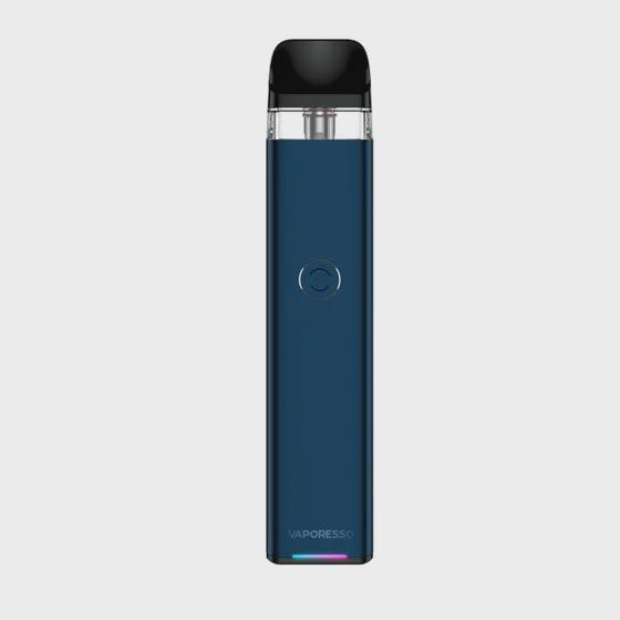 Device VAPORESSO XROS3 navy blue vaping device kit