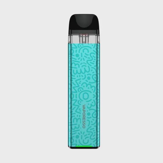 Device Vaporesso xros 3 mini vaping device kit aqua green