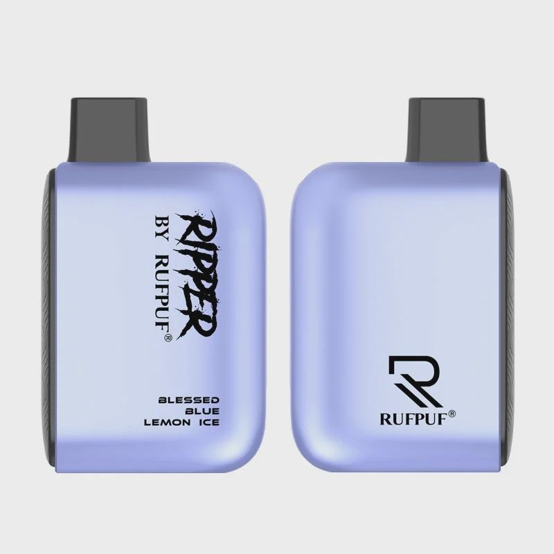 Disposable Device Ripper 8 Series Blessed Blue Lemon Ice
