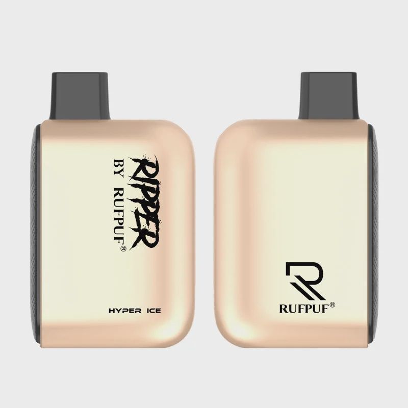 Disposable Device Ripper 8 Series Hyper Ice