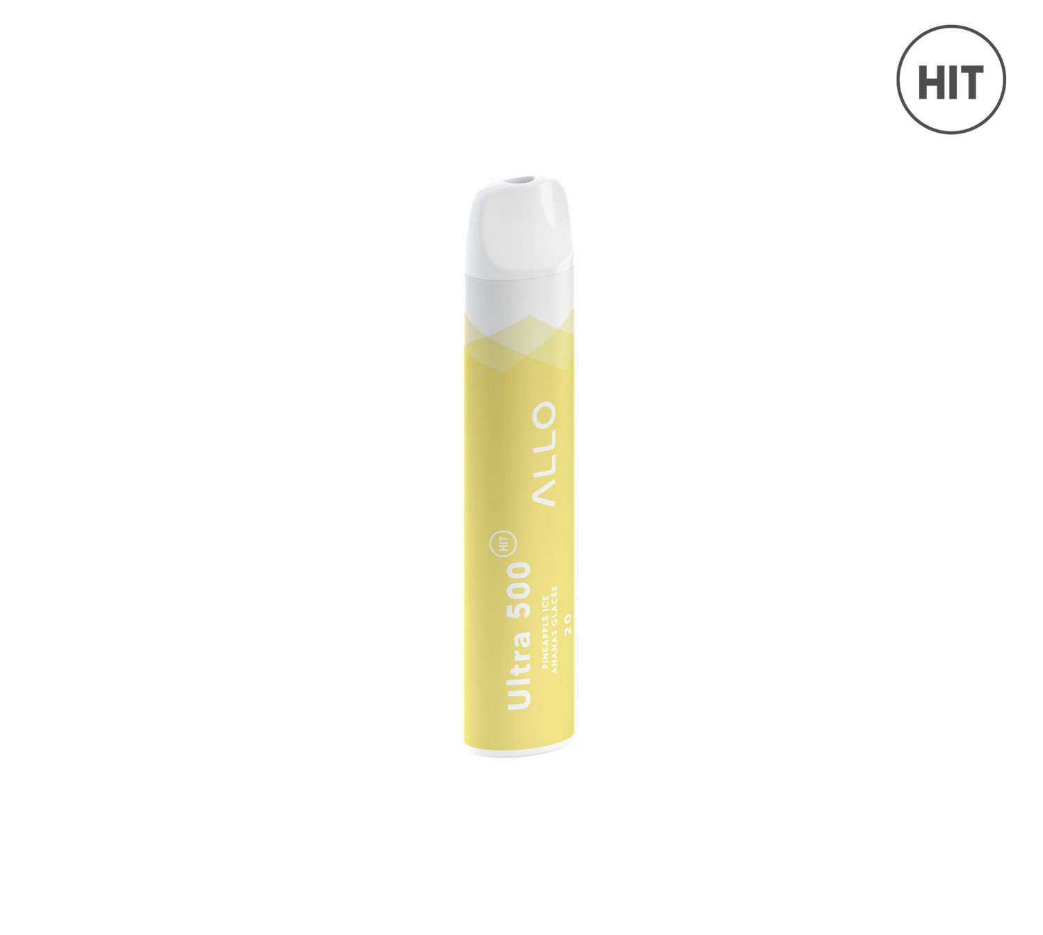 Disposable Device Allo Ultra 500 Pineapple Ice