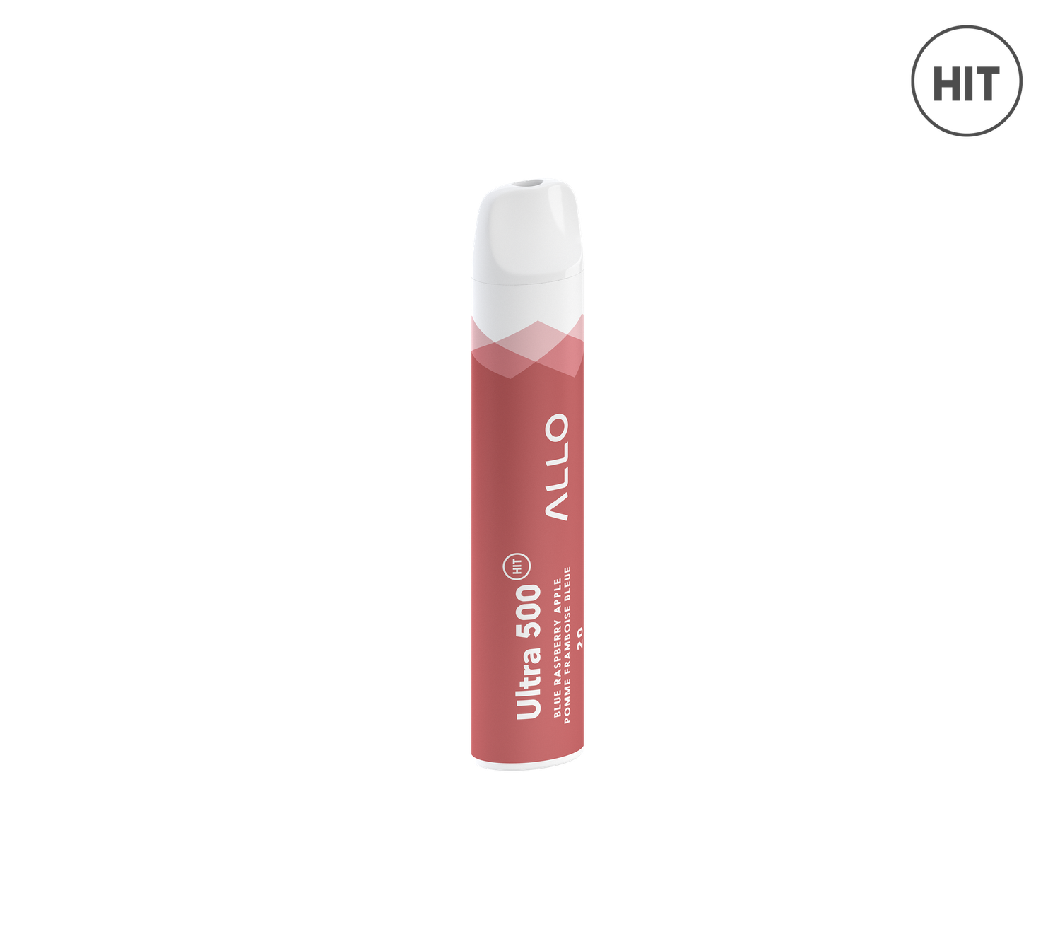 Disposable Device Allo Ultra 500 Blue Raspberry Apple