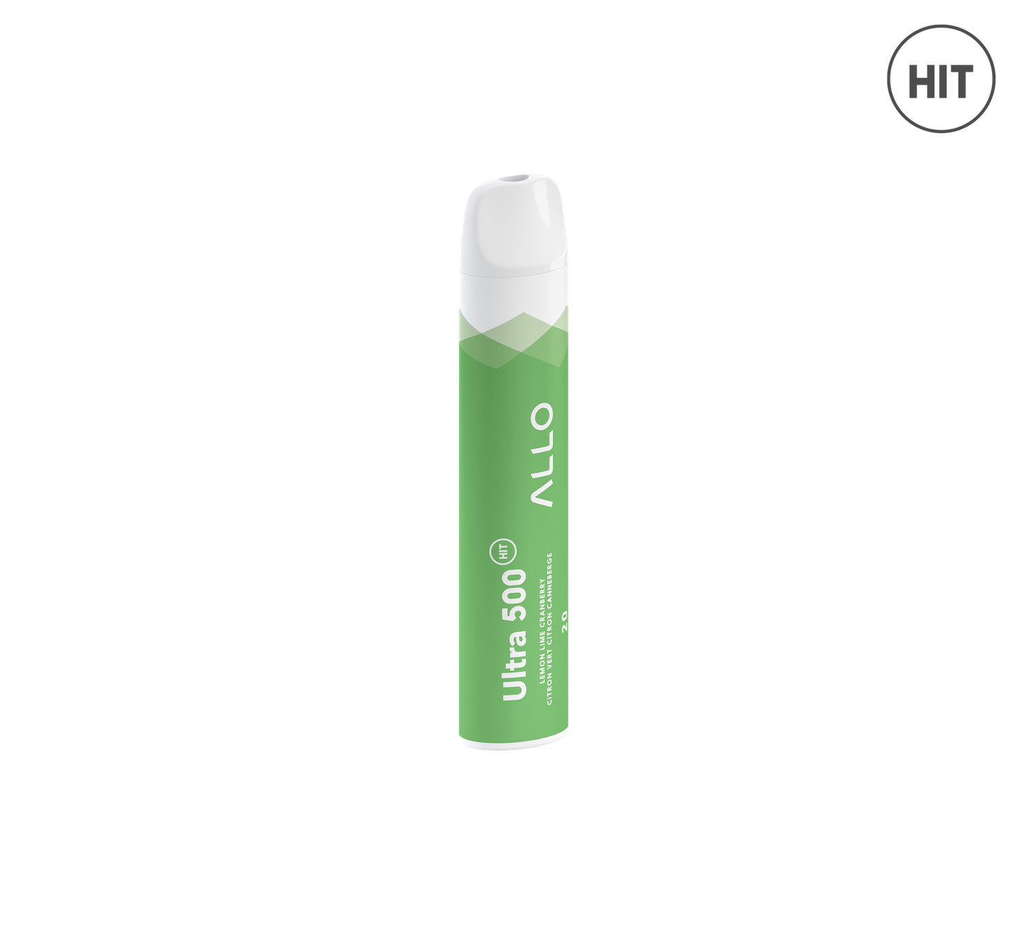 Disposable Device Allo Ultra 500 Lemon Lime Cranberry