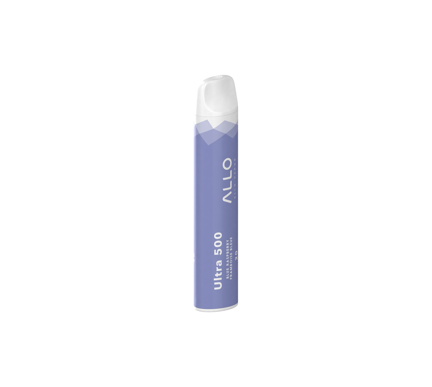 Disposable Device Allo Ultra 500 Blue Raspberry