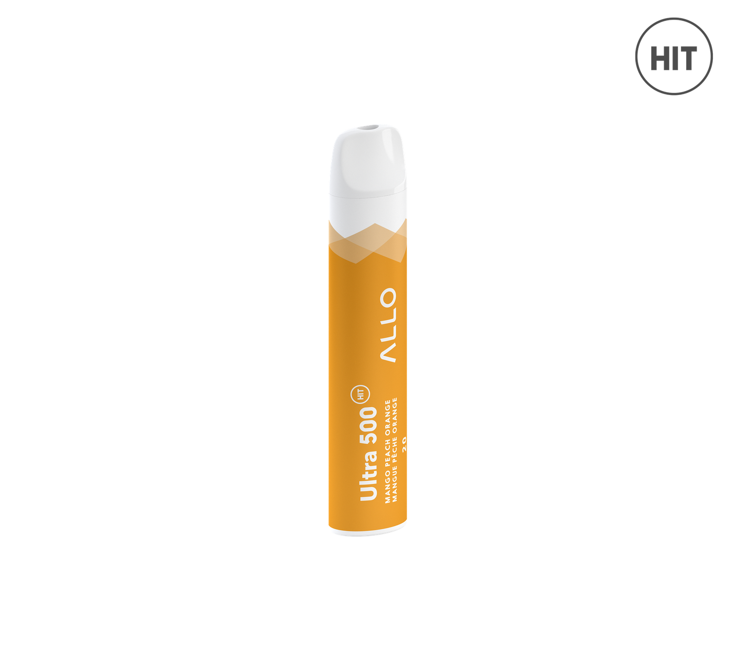 Disposable Device Allo Ultra 500 Mango Peach Orange