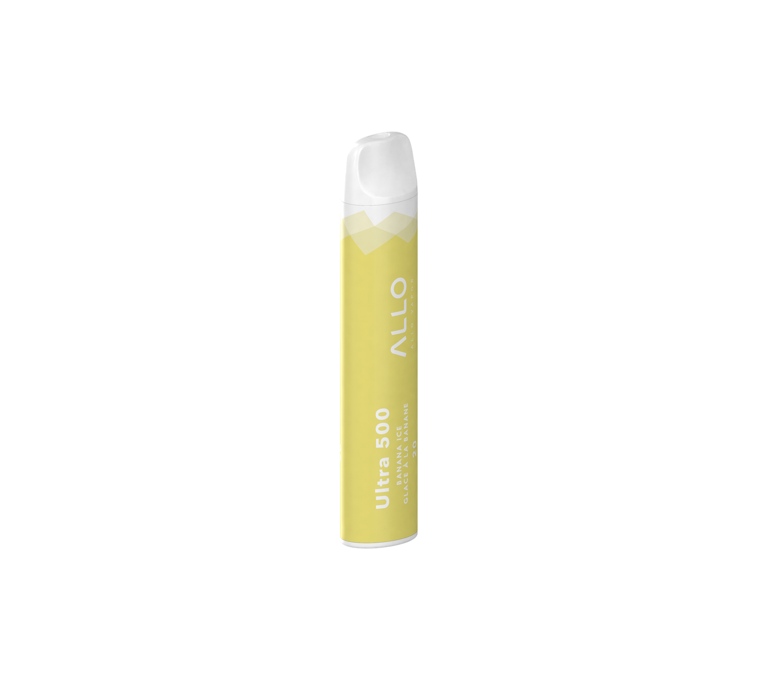 Disposable Device Allo Ultra 500 Banana Ice