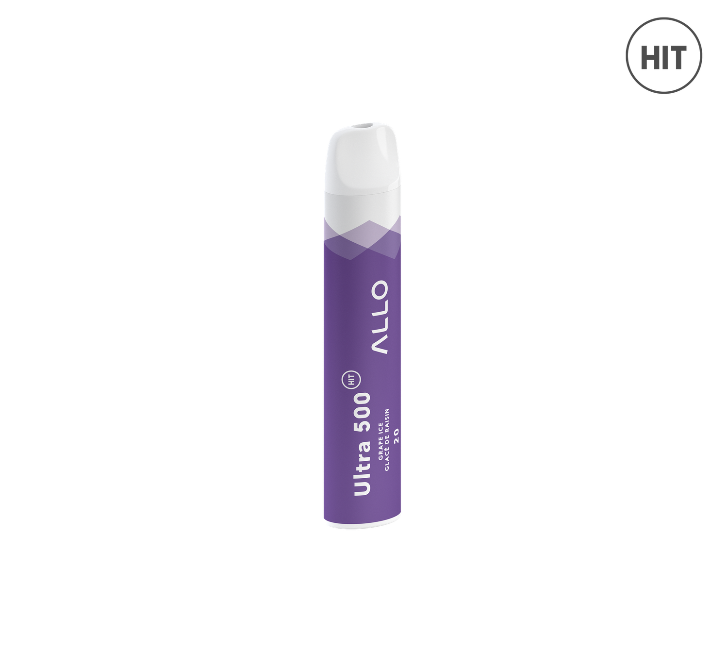 Disposable Device Allo Ultra 500 Grape Ice