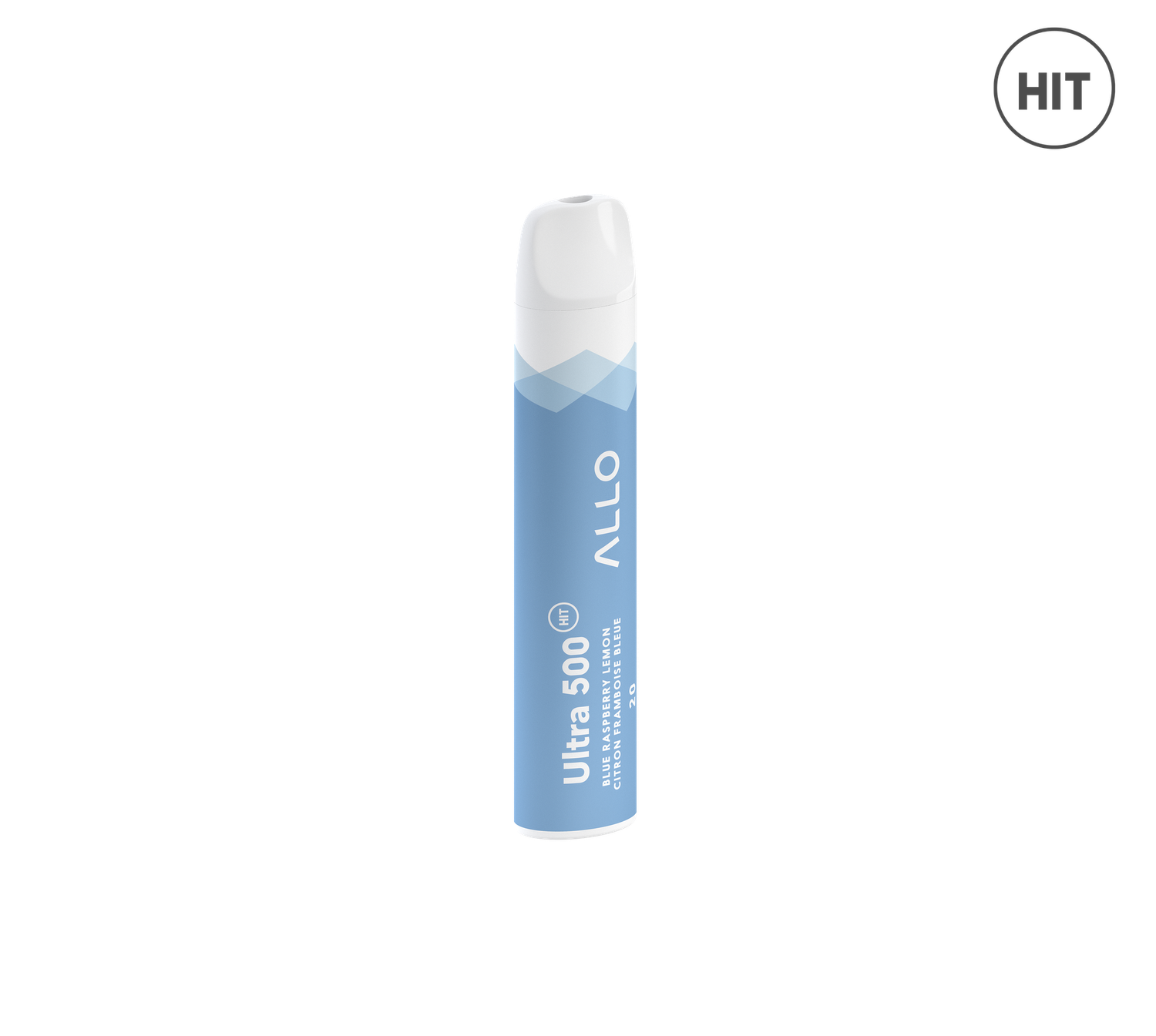 Disposable Device Allo Ultra 500 Blue Raspberry Lemon