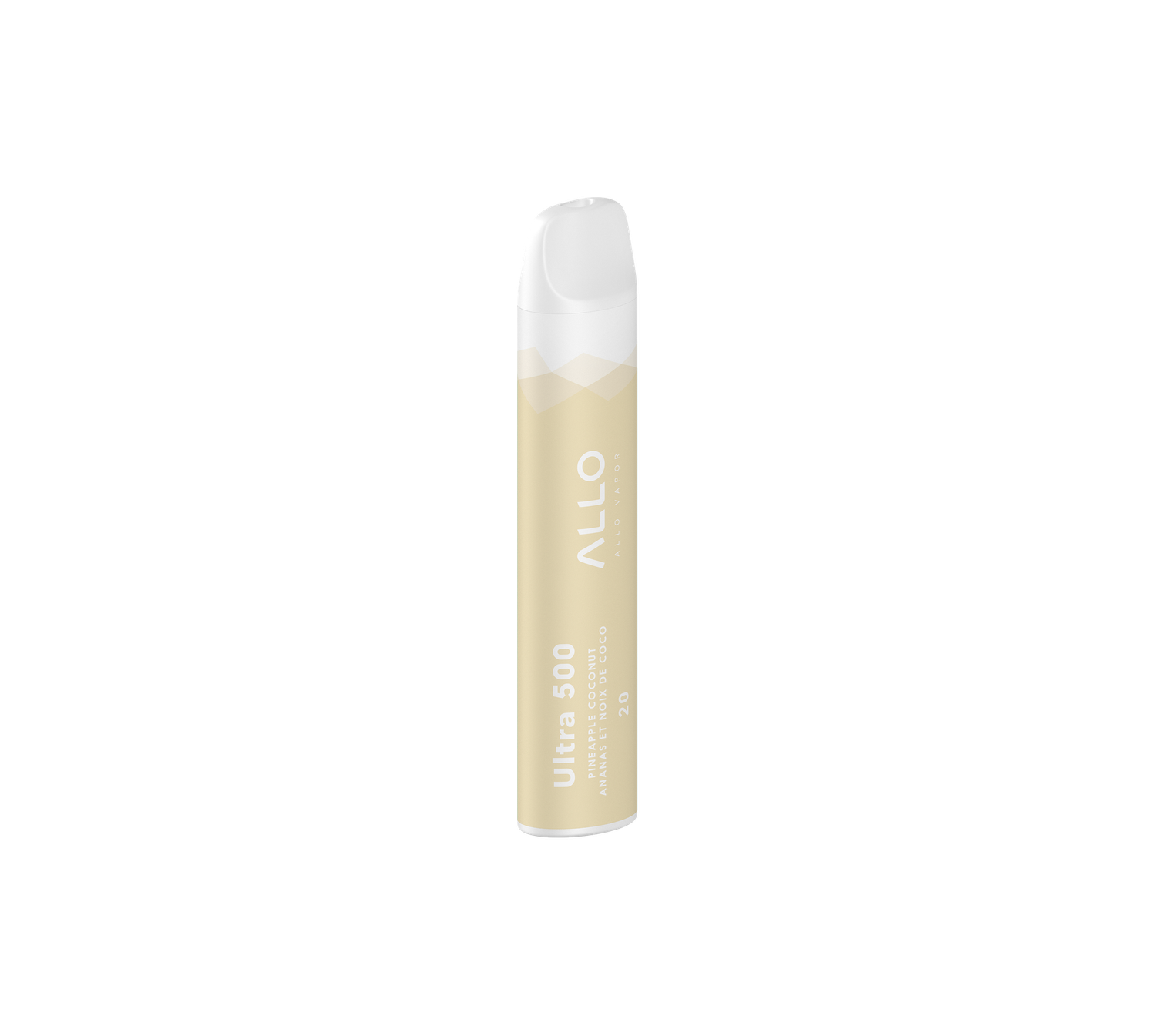Disposable Device Allo Ultra 500 Pineapple Coconut