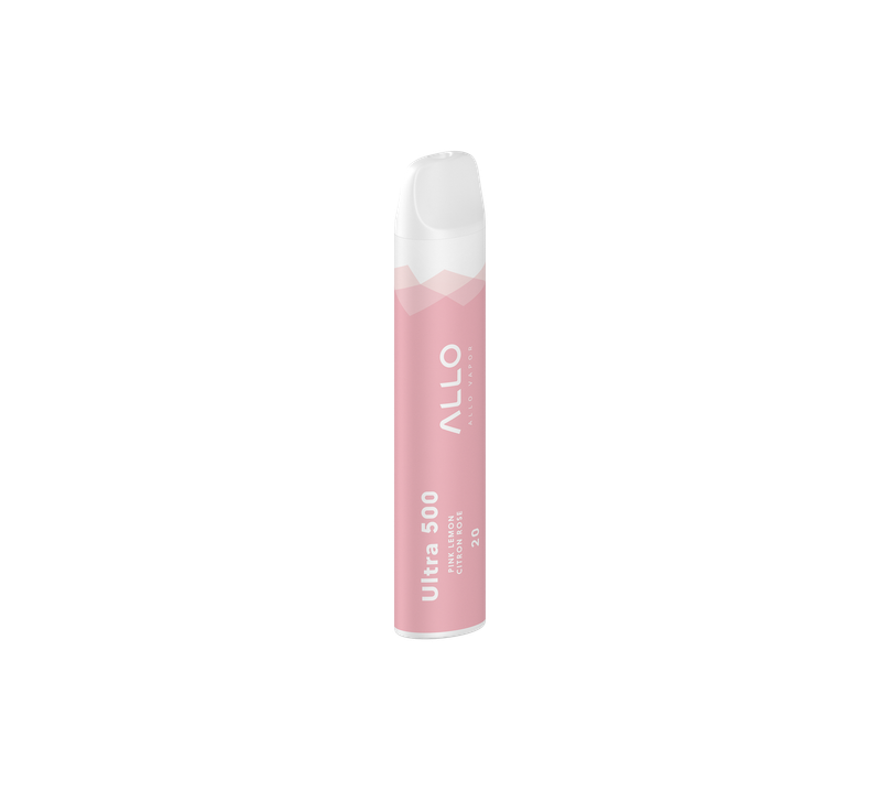 Disposable Device Allo Ultra 500 Pink Lemon