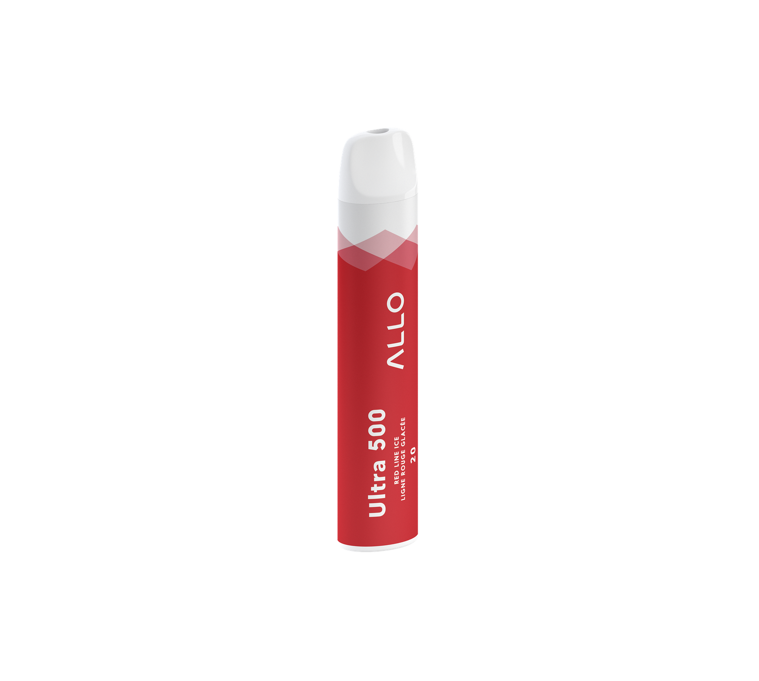 Disposable Device Allo Ultra 500 Red Line Ice