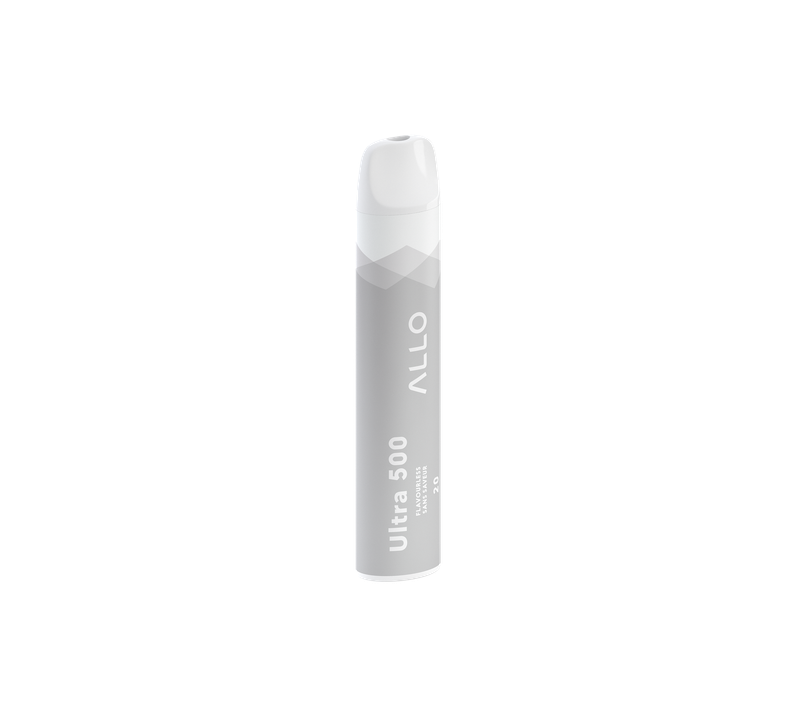 Disposable Device Allo Ultra 500 Flavourless
