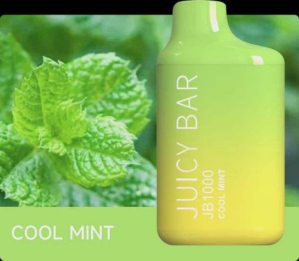 Disposable Device Juicy bar M Cool mint