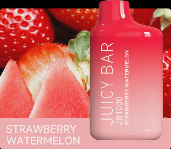 Disposable Device Juicy bar Strawberry Watermelon