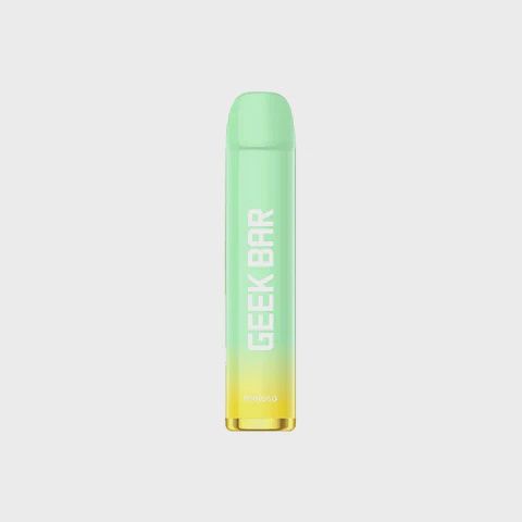 Disposable Device Geek Bar Meloso Green Apple Ice