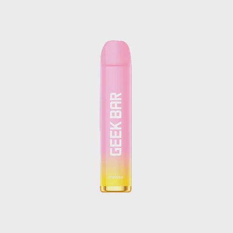 Disposable Device Geek Bar Meloso Pink Lemon Ice