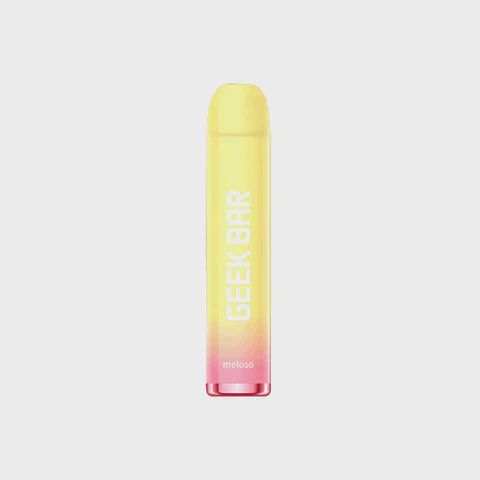 Disposable Device Geek Bar Meloso Geek Juice