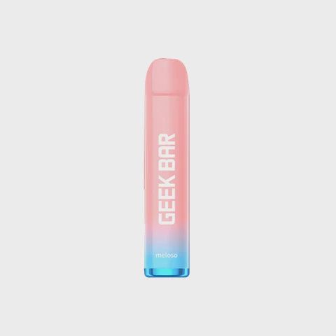 Disposable Device Geek Bar Meloso Strawberry Ice