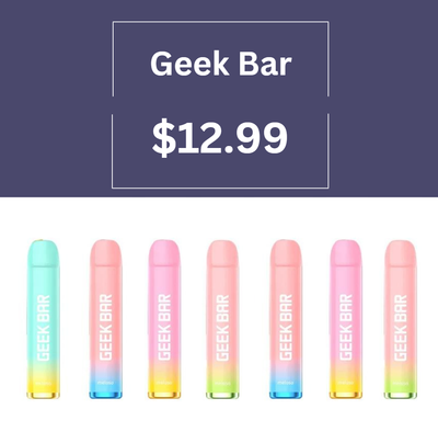 Geek Bar