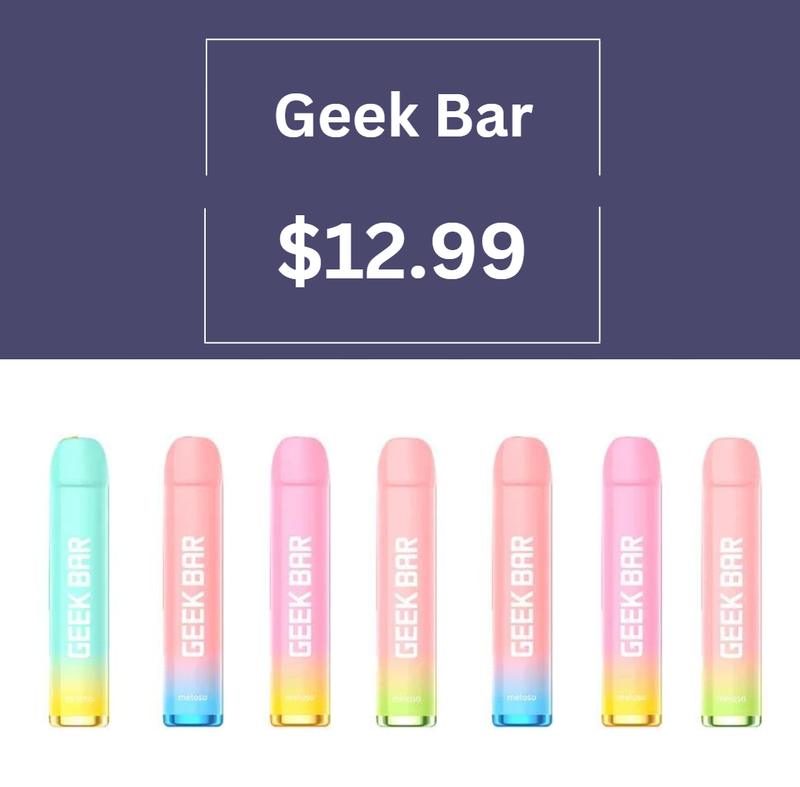 Geek Bar Disposable Vape Device - Expertly Crafted for Superior Vaping