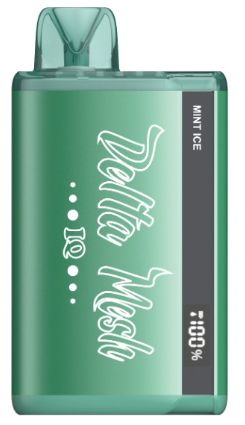 Disposable Device Delta Mesh Iq Mint Ice