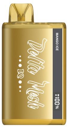 Disposable Device Delta Mesh Iq Mango Ice