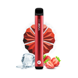 Disposable Device VUSE GO STRAWBERRY ICE FRAISE