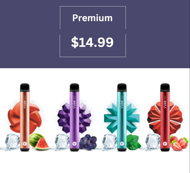 Vuse Rechargeable Vape Vuse Go 700 Disposable Vape - Creamy Tobacco - The  Vape Life Australia Vuse Disposable Price