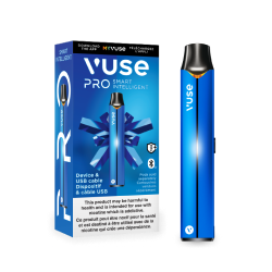 Device VUSE PRO (SMART INTELLIGENT) BLUE