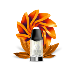 Pods Vuse Balanced Velvety Tobacco